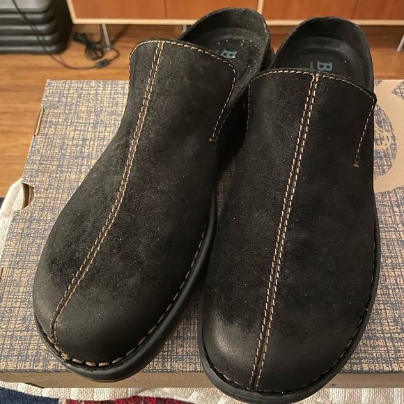 New Mens Børn Slides Mules Slip Ons - Picture 1 of 5